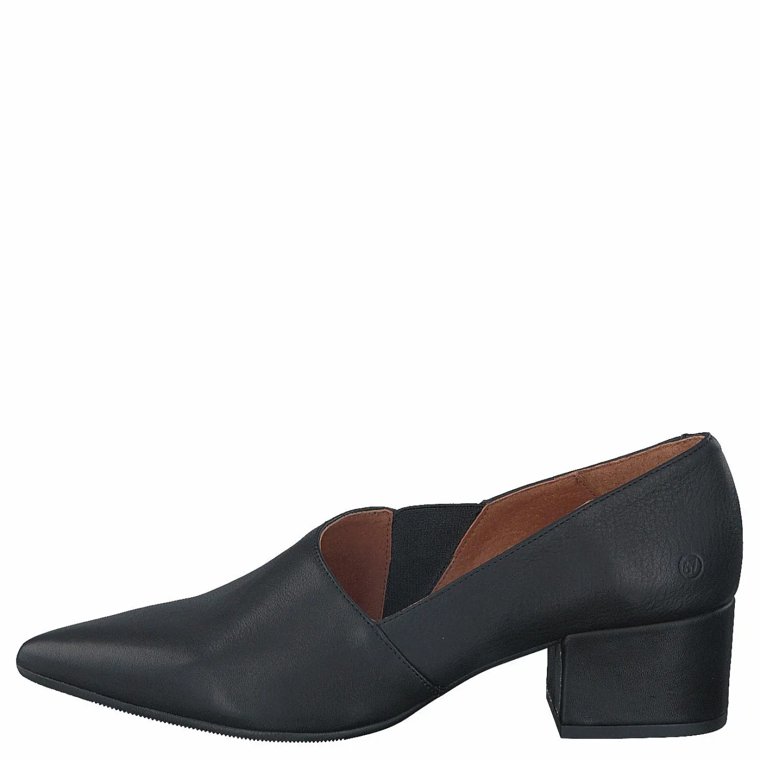 Sixtyseven Leonore Sedona Black Svart