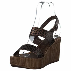 Ilse Jacobsen Leoonora5060 Light Chestnut Brun New
