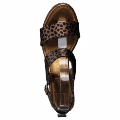 Ilse Jacobsen Leoonora5060 Light Chestnut Brun New