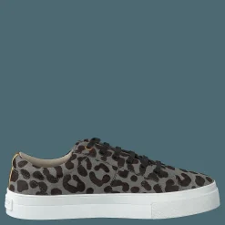 Ted Baker Lephie Leopard Grå Sale