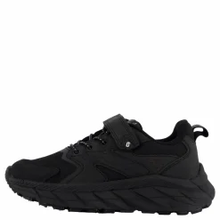Leaf Lerum Black Svart