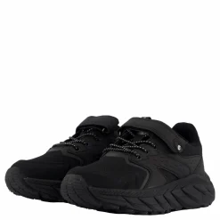 Leaf Lerum Black Svart