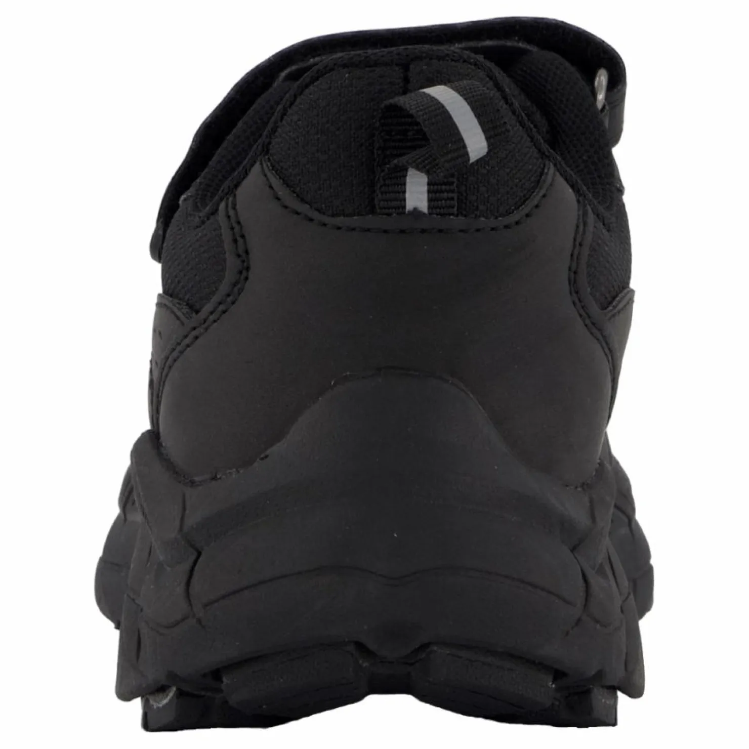 Leaf Lerum Black Svart