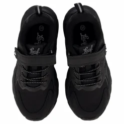 Leaf Lerum Black Svart