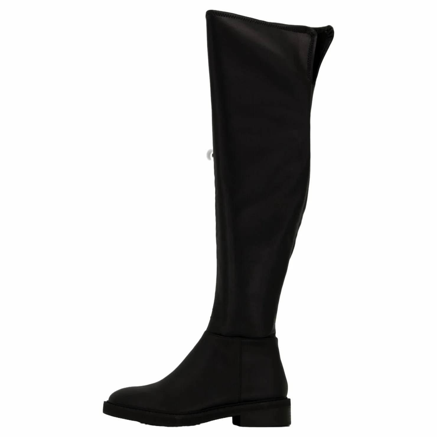 Steve Madden Leza Black Svart Sale