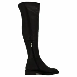 Steve Madden Leza Black Svart Sale