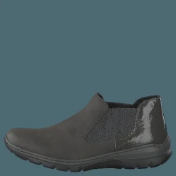 Rieker L32h0-46 Grey Grå New
