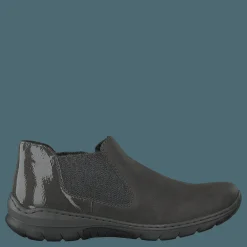 Rieker L32h0-46 Grey Grå New