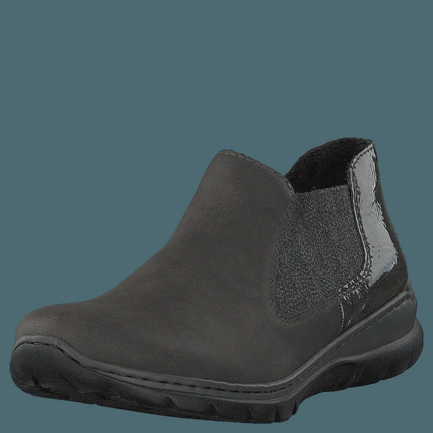 Rieker L32h0-46 Grey Grå New