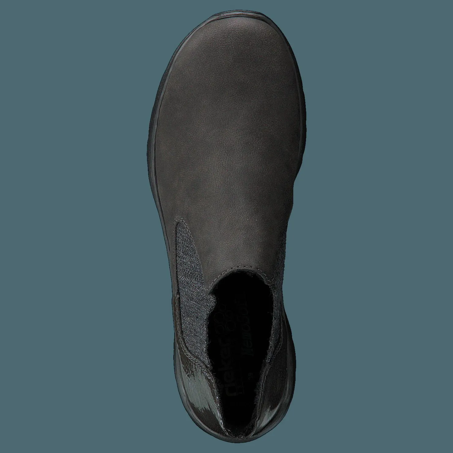Rieker L32h0-46 Grey Grå New