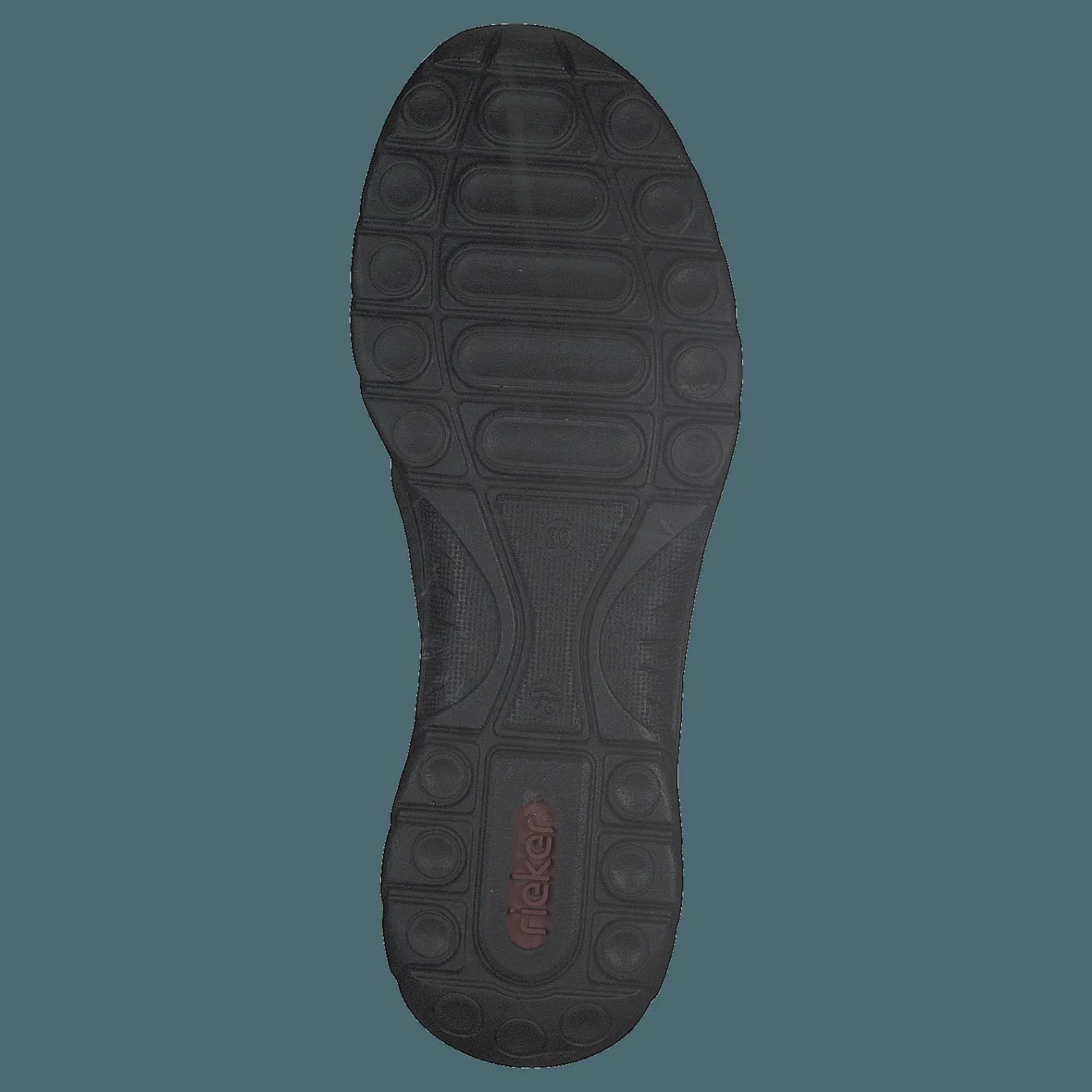 Rieker L32h0-46 Grey Grå New