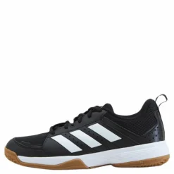 adidas Ligra 7 Indoor Shoes Core Black / Cloud White / Core Black Svart Best