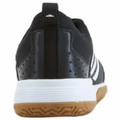 adidas Ligra 7 Indoor Shoes Core Black / Cloud White / Core Black Svart Best
