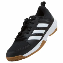 adidas Ligra 7 Indoor Shoes Core Black / Cloud White / Core Black Svart Best