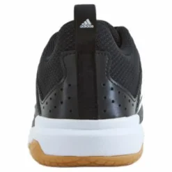 adidas Ligra 7 Indoor Shoes Core Black / Cloud White / Core Black Svart New