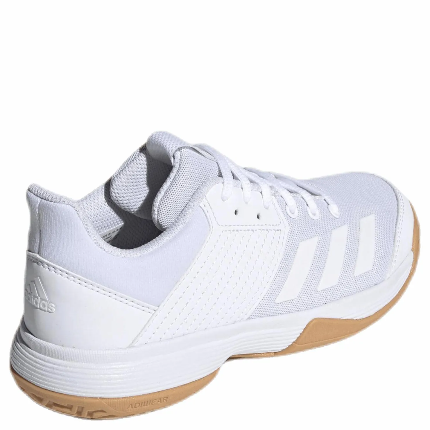 adidas Ligra 6 Shoes Cloud White / Cloud White / Gum Vit Online