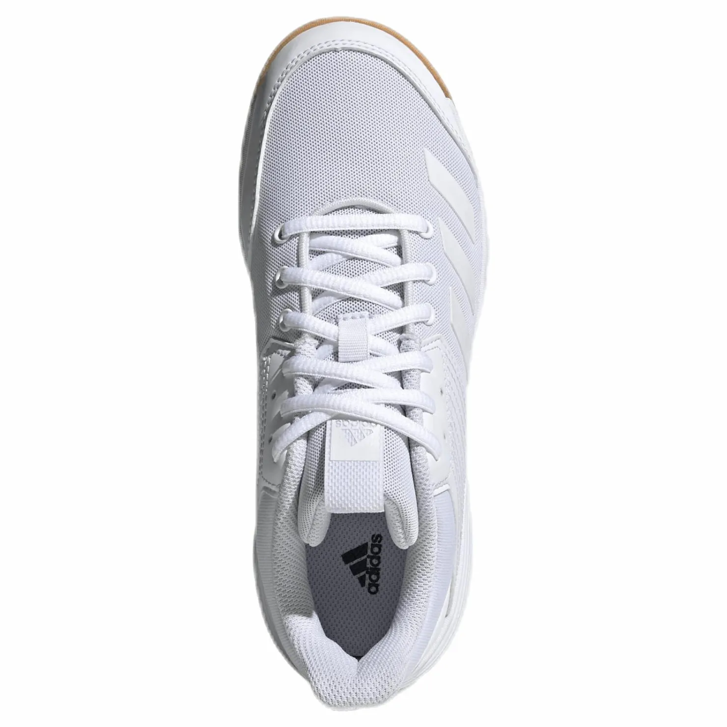 adidas Ligra 6 Shoes Cloud White / Cloud White / Gum Vit Online