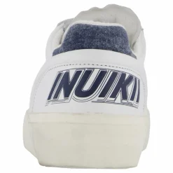 INUIKII Lila Low Blue Vit Outlet
