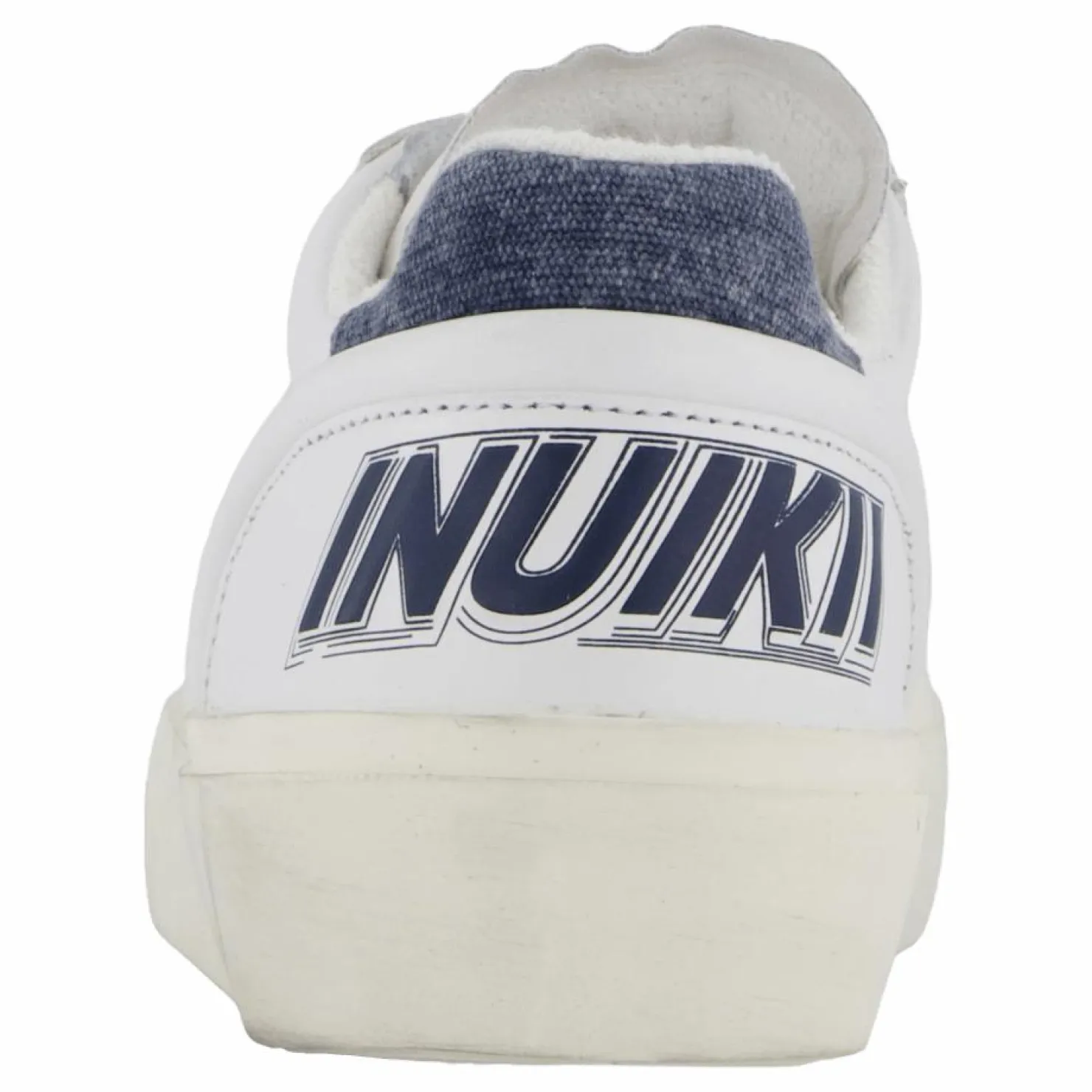 INUIKII Lila Low Blue Vit Outlet