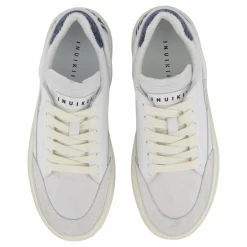 INUIKII Lila Low Blue Vit Outlet