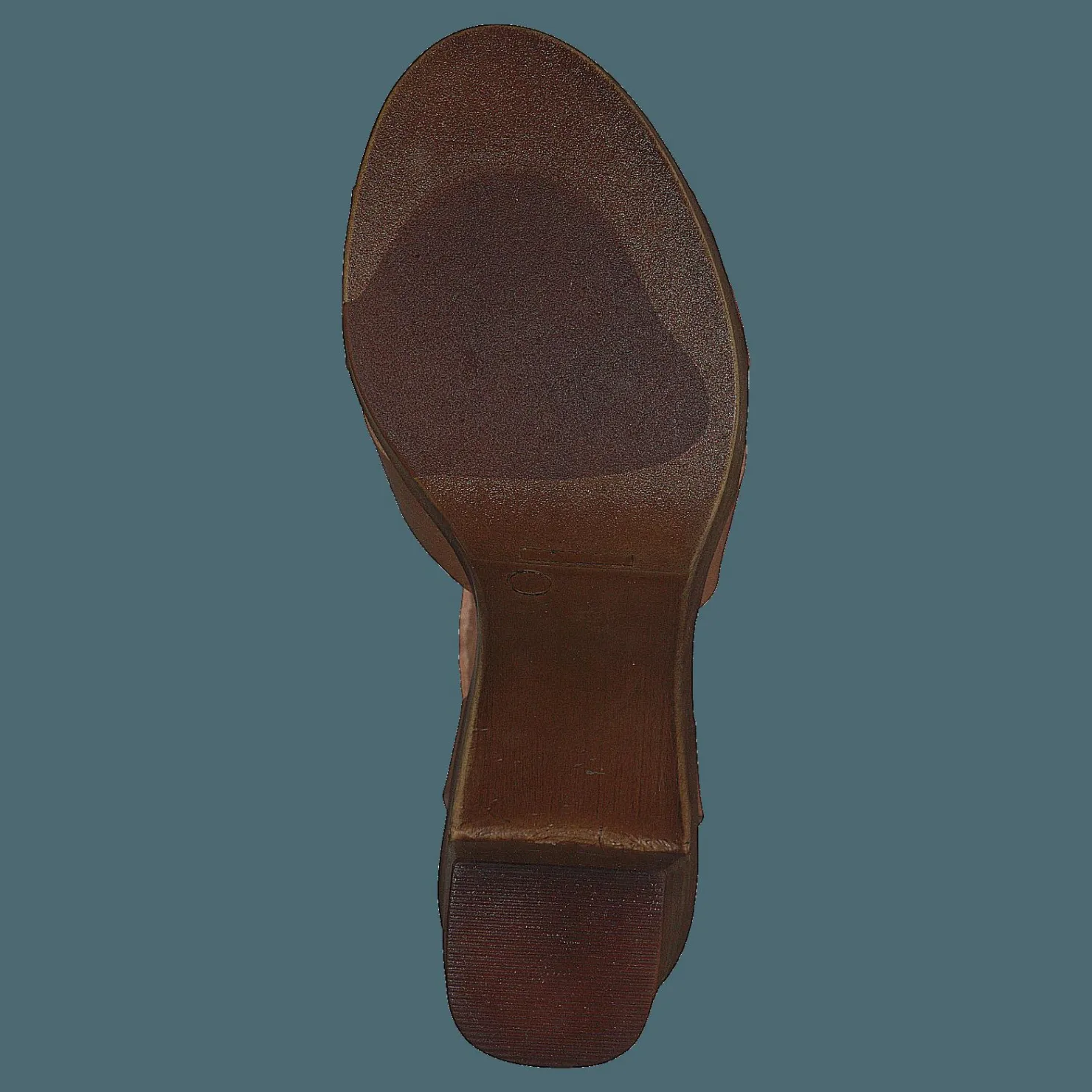 Steve Madden Liliana Tan Leather Brun New