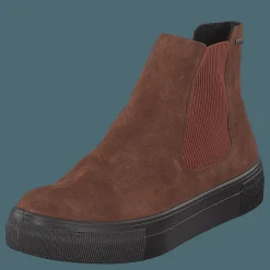 Legero Lima Chelsea Boot Cognac Brun New