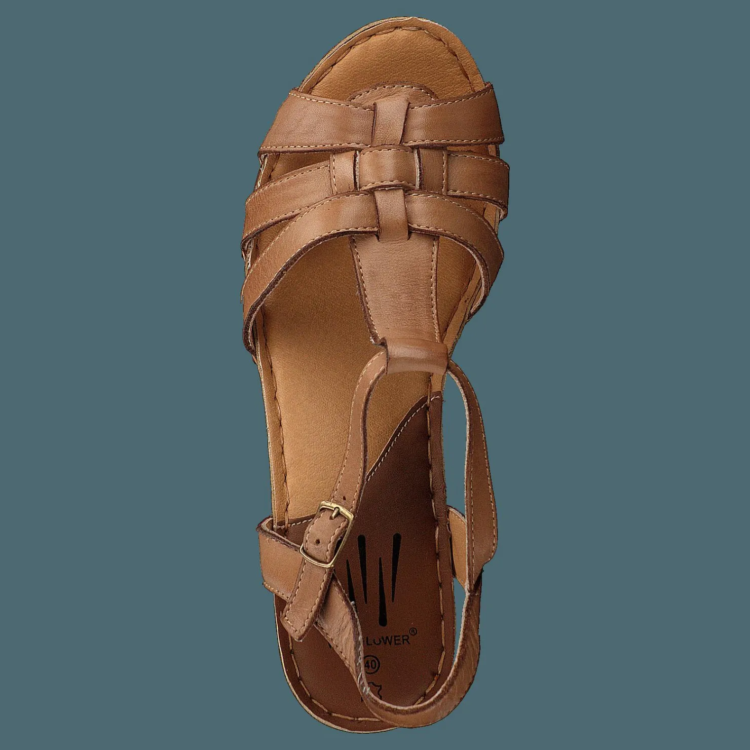 Wildflower Lindberg Tan Brun Sale