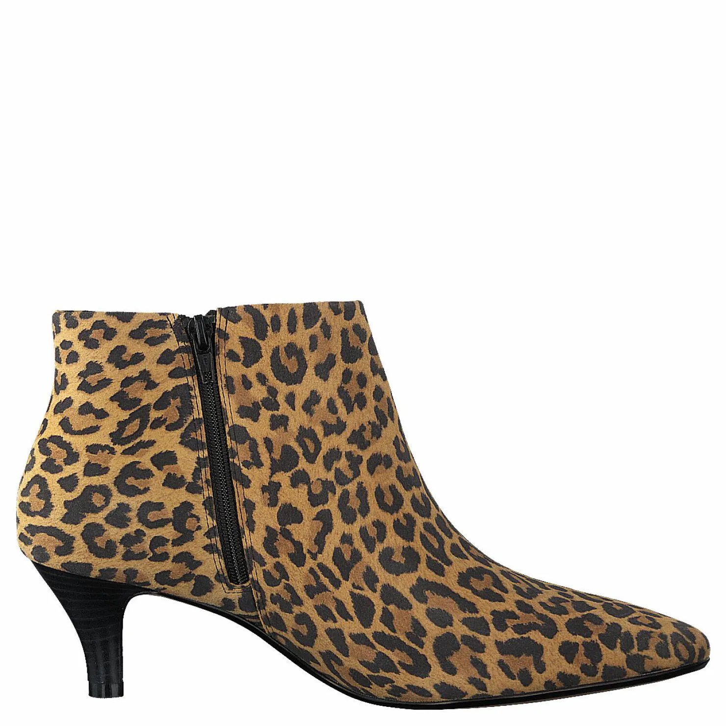 Clarks Linvale Sea Leopard Print Brun Discount