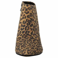 Clarks Linvale Sea Leopard Print Brun Discount