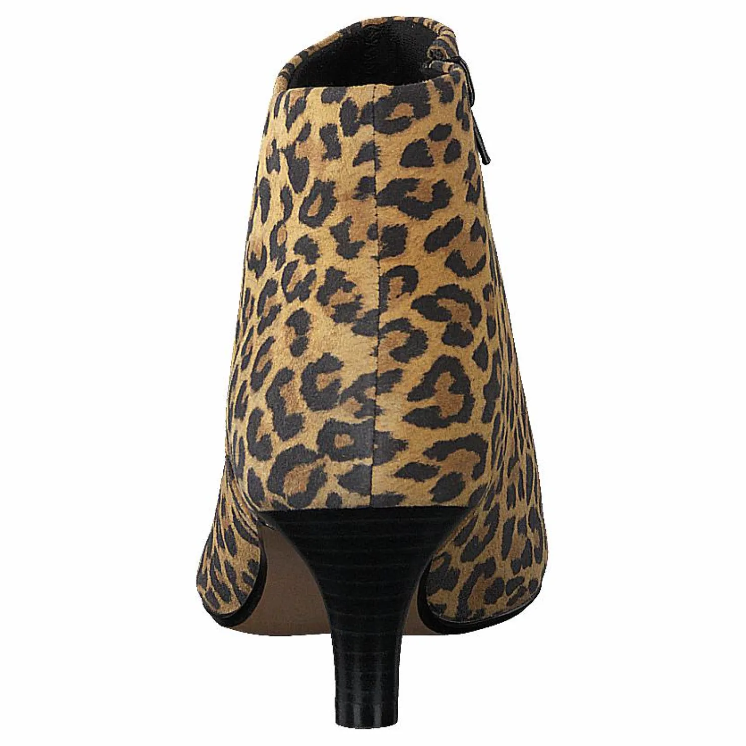 Clarks Linvale Sea Leopard Print Brun Discount