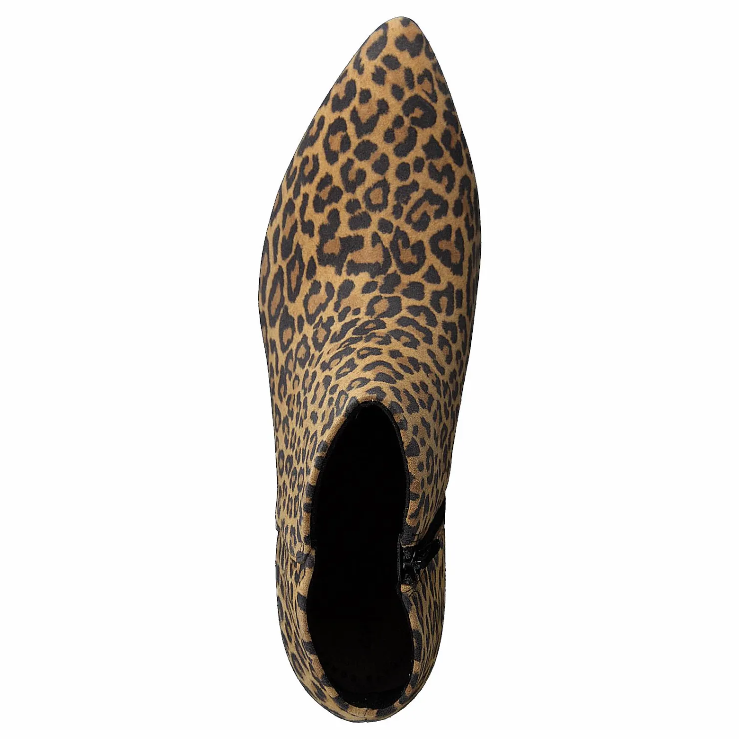 Clarks Linvale Sea Leopard Print Brun Discount