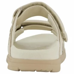 Woden Lisa Leather Ivory Beige Best