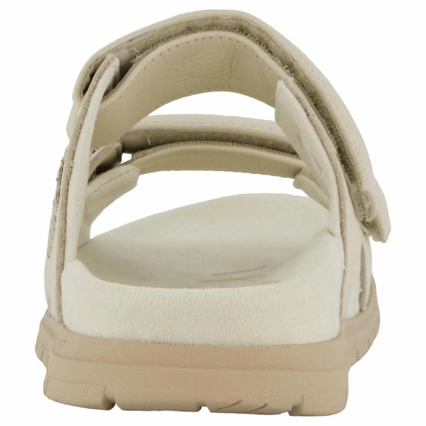 Woden Lisa Leather Ivory Beige Best