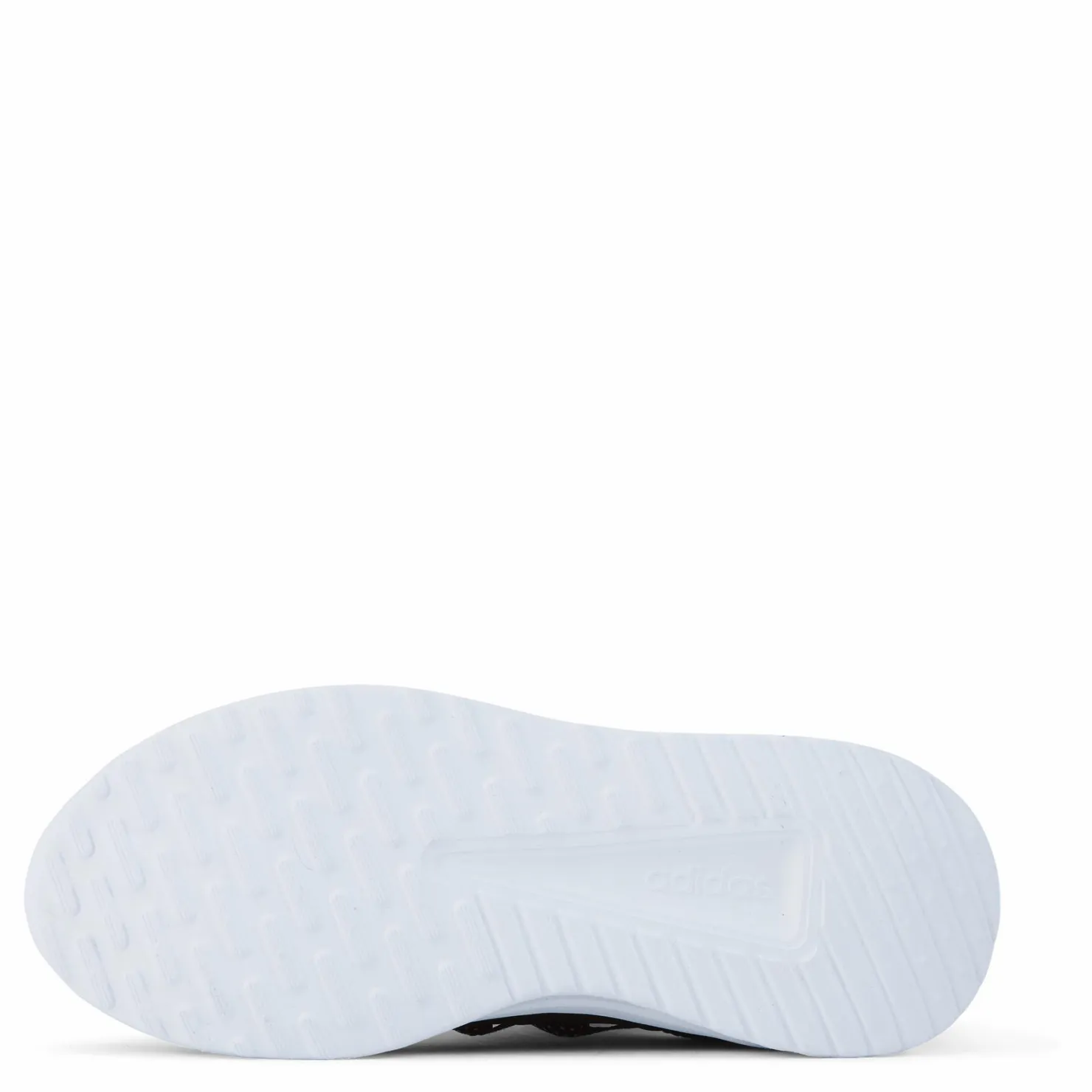 adidas Lite Racer Adapt 5.0 Slip-On Lace Shoes Core Black / Cloud White / Carbon Svart Outlet