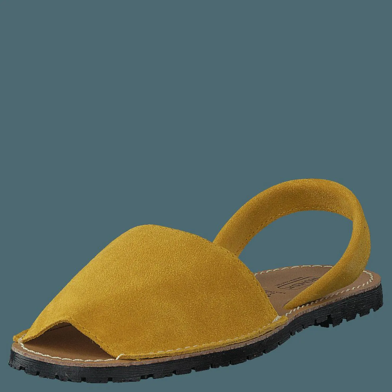 Mohedatoffeln Liza Yellow Brun Clearance