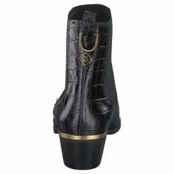 Gant Lizzi Croco G00 Black Svart New