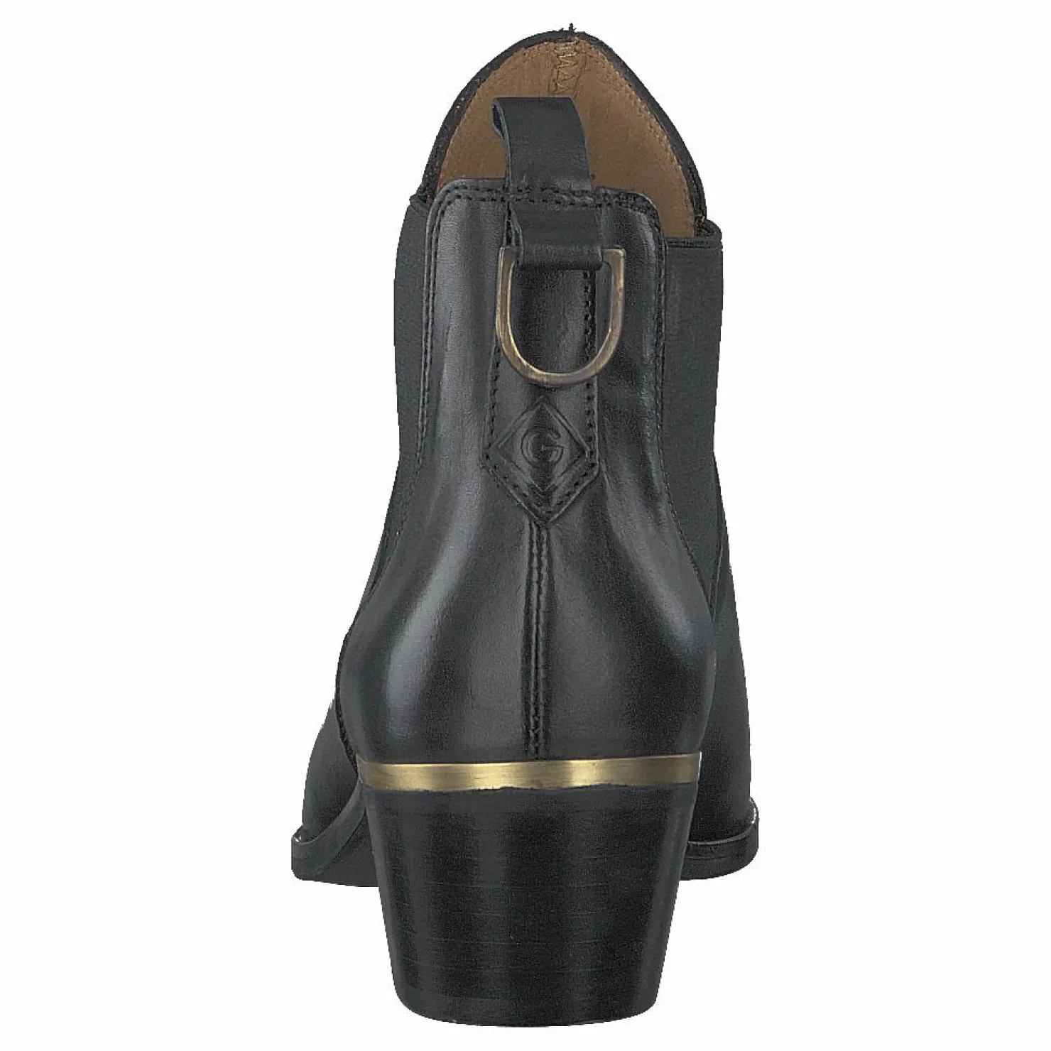 Gant Lizzi G00 Black Svart New