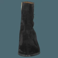 Gant Lizzi Mid Zip Boot G00 Black Svart Clearance