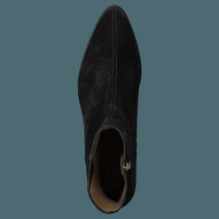 Gant Lizzi Mid Zip Boot G00 Black Svart Clearance