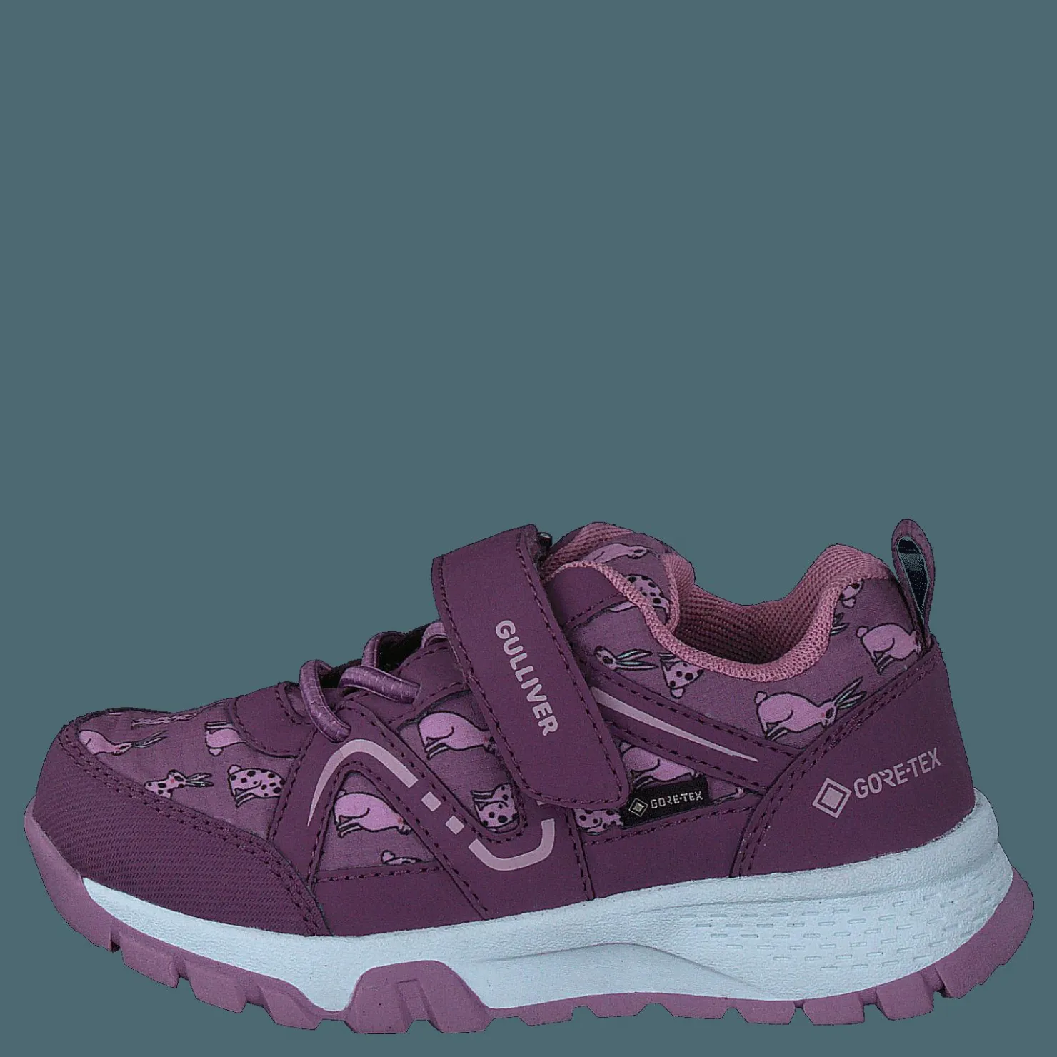 Gulliver Ljungan Gringsbo Gtx Lavender Lila