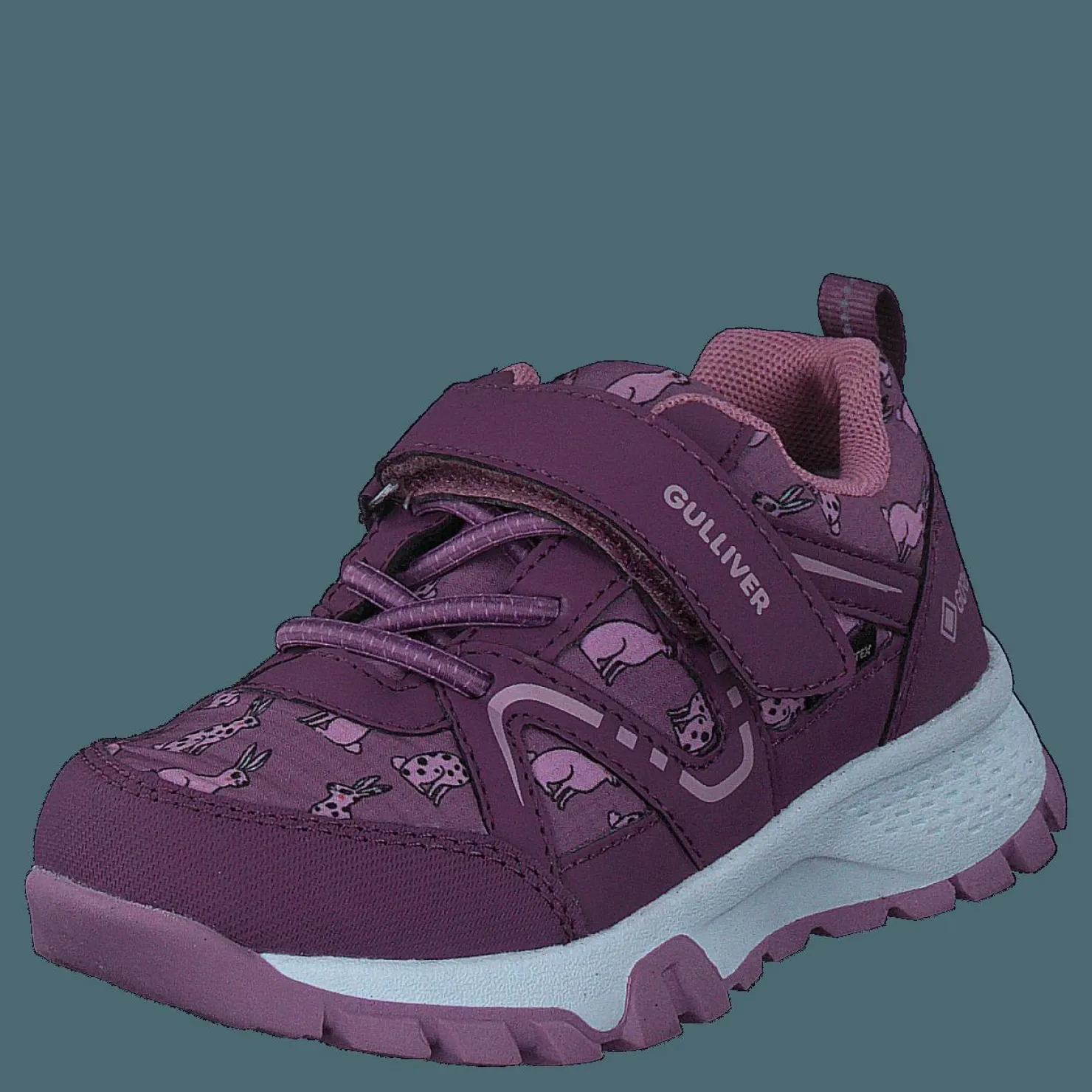 Gulliver Ljungan Gringsbo Gtx Lavender Lila