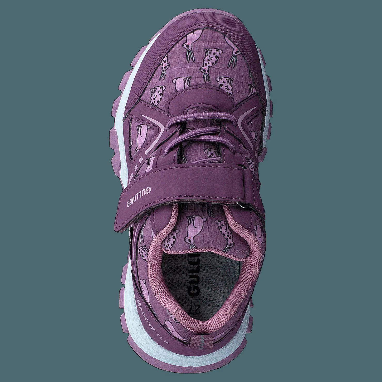 Gulliver Ljungan Gringsbo Gtx Lavender Lila
