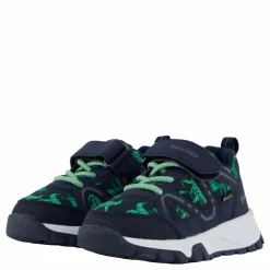 Gulliver Ljungan Gringsbo Gtx Navy Blue Blå och Grön Best