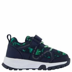 Gulliver Ljungan Gringsbo Gtx Navy Blue Blå och Grön Best