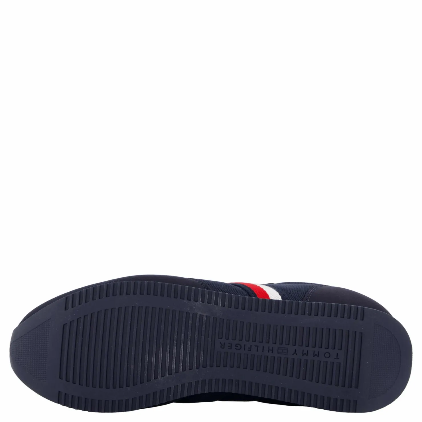 Tommy Hilfiger Lo Runner Mix Blå Clearance