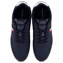 Tommy Hilfiger Lo Runner Mix Blå Clearance