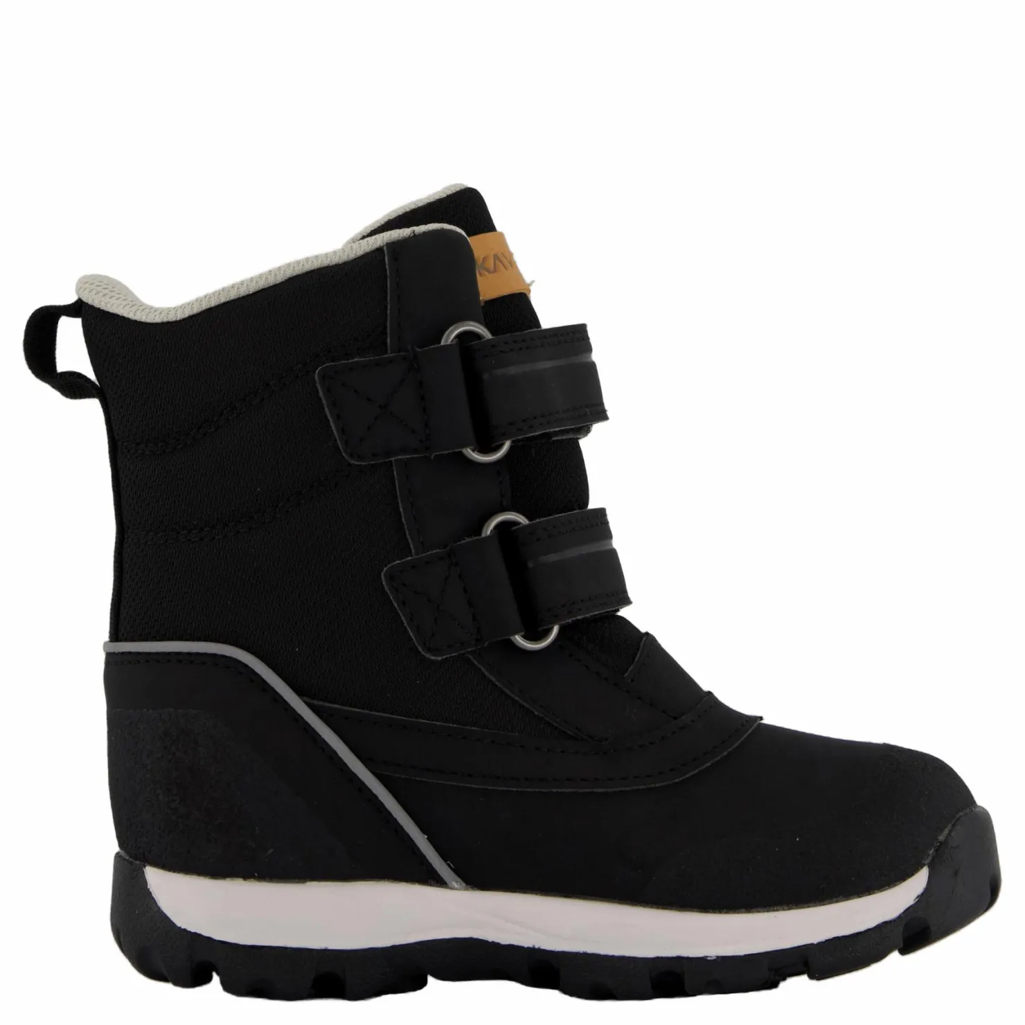 Kavat Loberg WP Black Svart Outlet