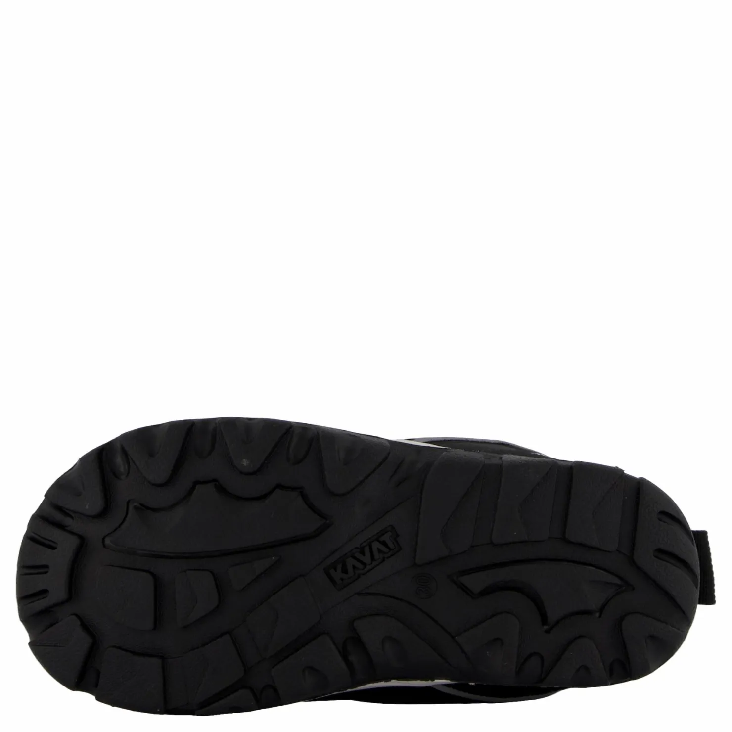 Kavat Loberg WP Black Svart Outlet