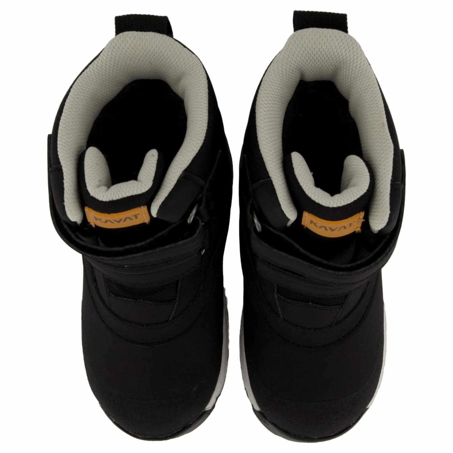 Kavat Loberg WP Black Svart Outlet