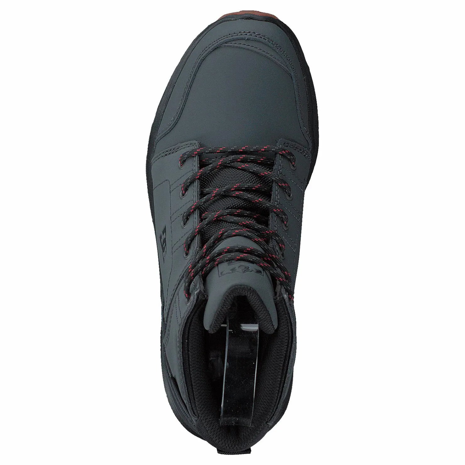 DC Shoes Locater Dark Grey/black Grå Online